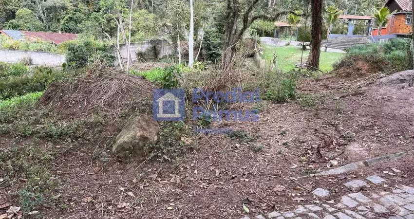 Terreno à venda, 447 m² por r$ 150.000,00 - amparo - nova friburgo/rj