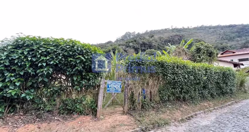 Terreno plano à venda, 440 m² por r$ 180.000 - chácara paraíso - nova friburgo/rj