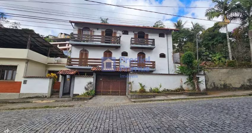 Apartamento à venda, 146 m² por r$ 490.000,00 - centro - nova friburgo/rj