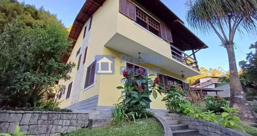 Casa com 6 dormitórios para alugar por r$ 5.378,42/mês - centro - nova friburgo/rj