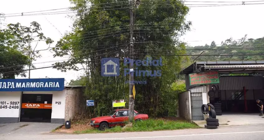 Terreno à venda, 297 m² por r$ 240.000,00 - duas pedras - nova friburgo/rj