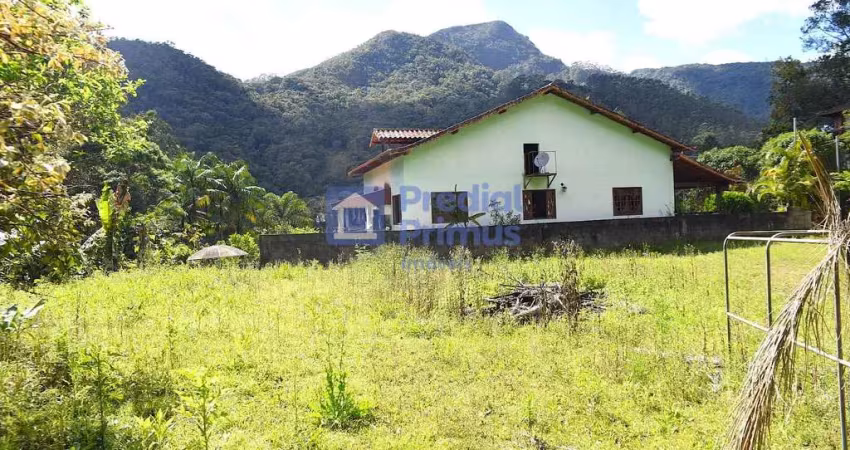 Terreno à venda, 3005 m² por r$ 600.000,00 - ponte da saudade - nova friburgo/rj