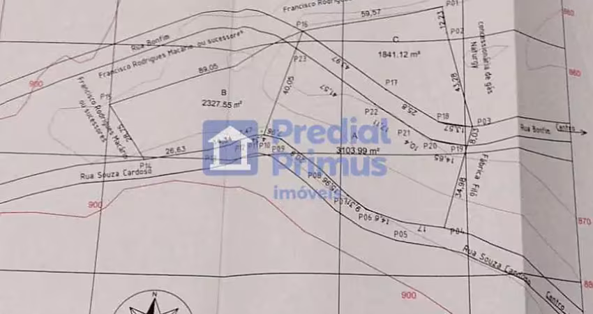 Terreno à venda, 6970 m² por r$ 2.400.000,00 - centro - nova friburgo/rj