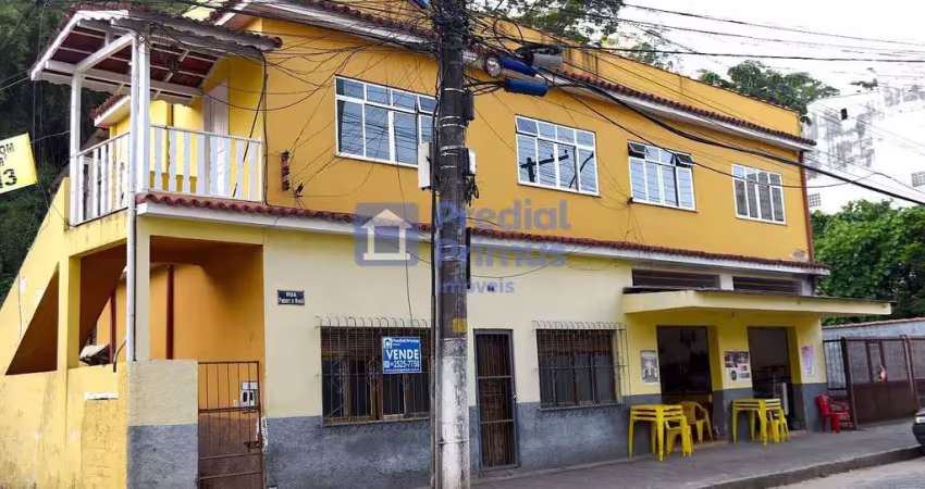 Terreno à venda, 1050 m² por r$ 1.800.000,00 - vila nova - nova friburgo/rj