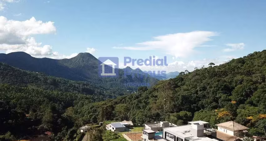 Terreno à venda, 660 m² por r$ 200.000,00 - cascatinha - nova friburgo/rj
