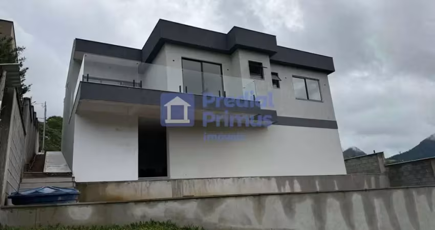 Casa com 3 dormitórios à venda, 97 m² por r$ 1.190.000,00 - cascatinha - nova friburgo/rj