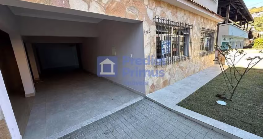 Casa com 2 dormitórios à venda, 117 m² por r$ 475.000 - loteamento são josé - nova friburgo/rj