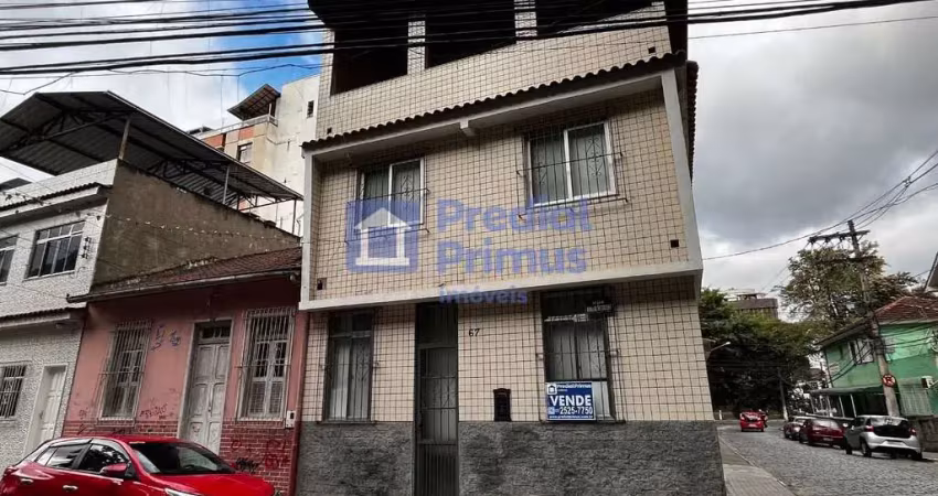Casa à venda, 121 m² por r$ 750.000,00 - centro - nova friburgo/rj