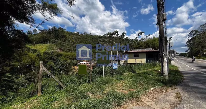 Terreno à venda, 600 m² por r$ 850.000,00 - córrego d antas - nova friburgo/rj