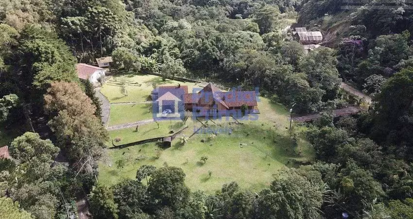 Sítio à venda, 48717 m² por r$ 1.500.000,00 - mury - nova friburgo/rj