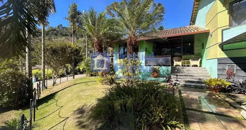 Casa à venda, 160 m² por r$ 850.000,00 - cônego - nova friburgo/rj