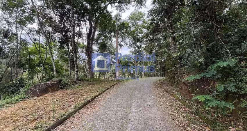 Terreno à venda, 480 m² por r$ 300.000,00 - cônego - nova friburgo/rj