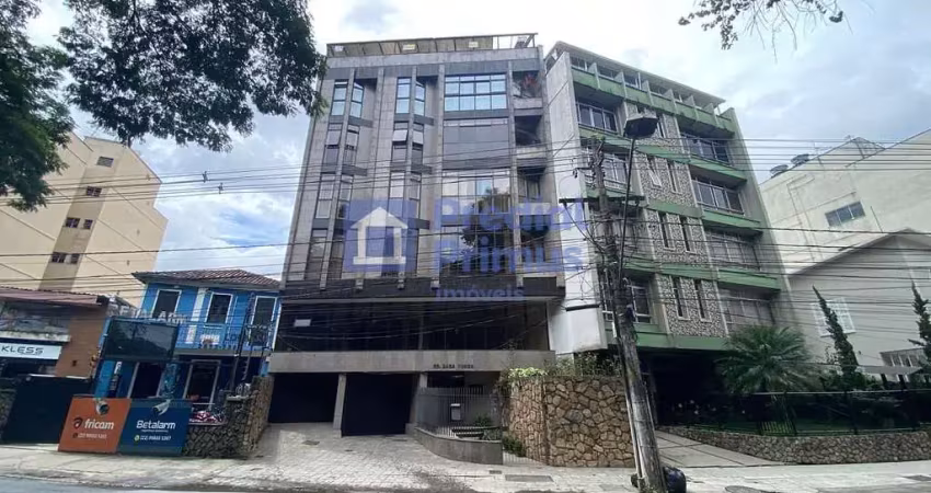 Cobertura à venda, 456 m² por r$ 2.000.000,00 - centro - nova friburgo/rj