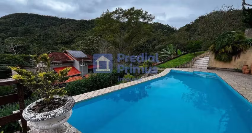 Casa à venda, 233 m² por r$ 1.800.000,00 - mury - nova friburgo/rj