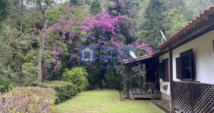 Chácara à venda, 81000 m² por r$ 800.000,00 - macaé de cima - nova friburgo/rj