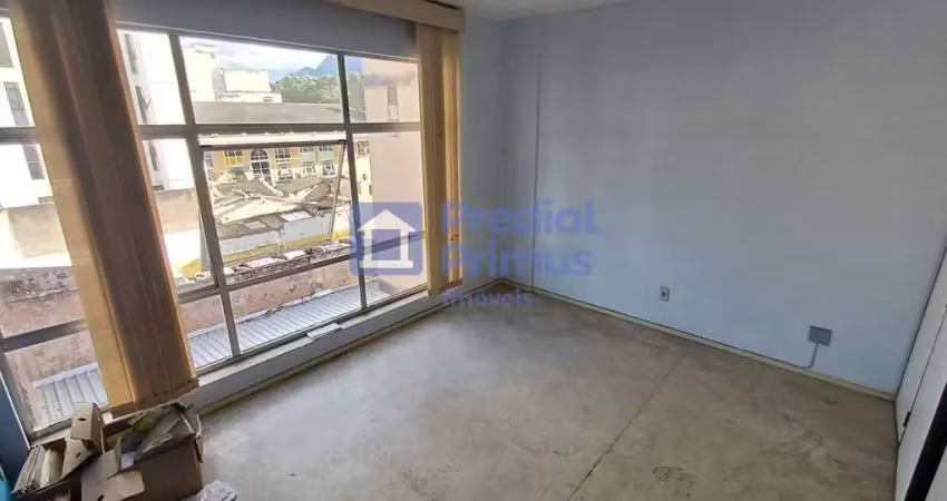 Sala para alugar, 35 m² por r$ 1.248/mês - centro - nova friburgo/rj