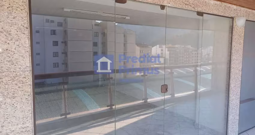 Sala para alugar, 49 m² por r$ 1.648,00/mês - centro - nova friburgo/rj