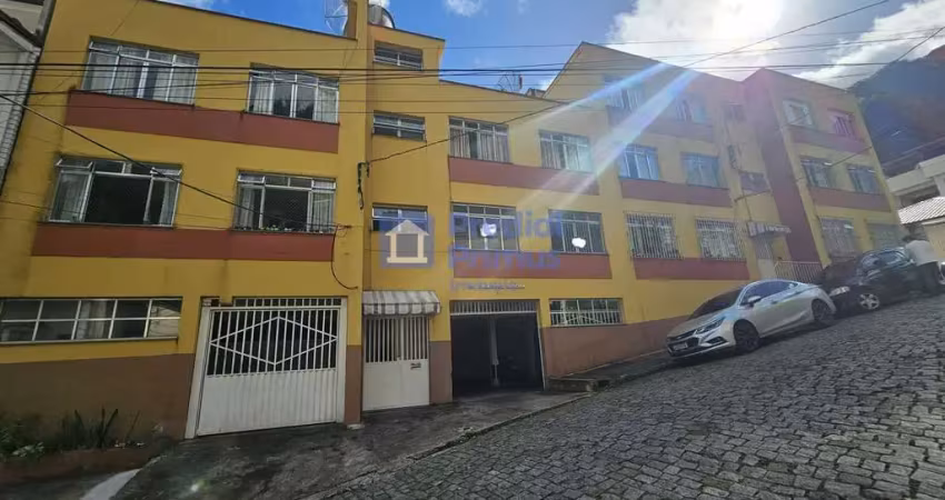 Apartamento à venda, 90 m² por r$ 350.000,00 - vilage - nova friburgo/rj