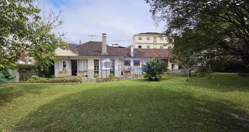 Casa à venda, 324 m² por r$ 1.800.000,00 - braunes - nova friburgo/rj