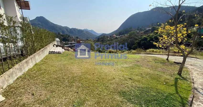 Terreno à venda, 194 m² por r$ 360.000,00 - cônego - nova friburgo/rj