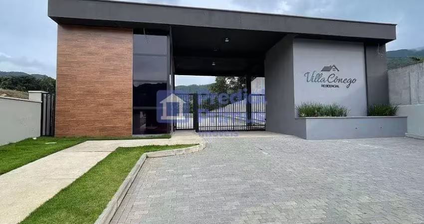 Terreno à venda, 400 m² por r$ 330.000,00 - cascatinha - nova friburgo/rj