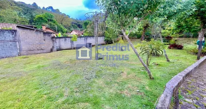 Terreno à venda, 459 m² por r$ 210.000,00 - fazenda bela vista - nova friburgo/rj