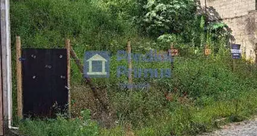 Terreno à venda, 422 m² por r$ 210.000,00 - jardim califórnia - nova friburgo/rj