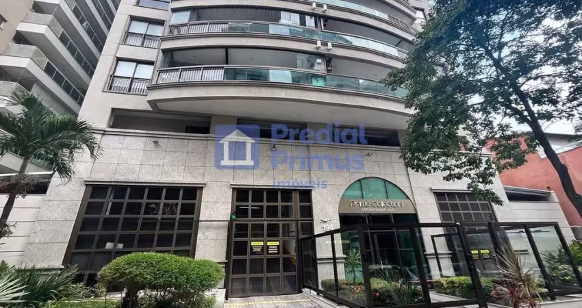 Apartamento à venda, 132 m² por r$ 850.000,00 - santa rosa - niterói/rj