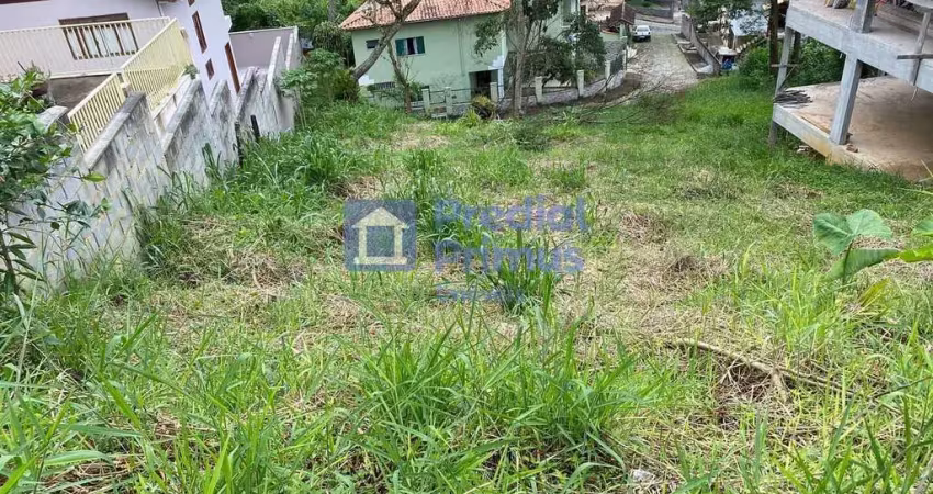 Terreno à venda, 387 m² por r$ 180.000,00 - jardim califórnia - nova friburgo/rj