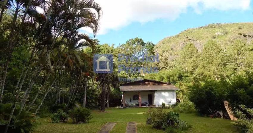 Chácara à venda, 93245 m² por r$ 899.000,00 - riograndina - nova friburgo/rj