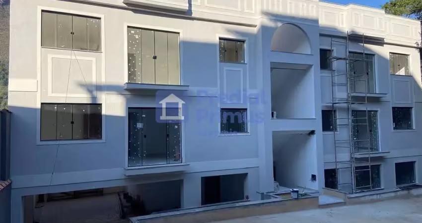 Apartamento à venda, 62 m² por r$ 430.000,00 - cônego - nova friburgo/rj
