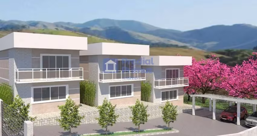 Casa à venda, 84 m² por r$ 590.000,00 - braunes - nova friburgo/rj
