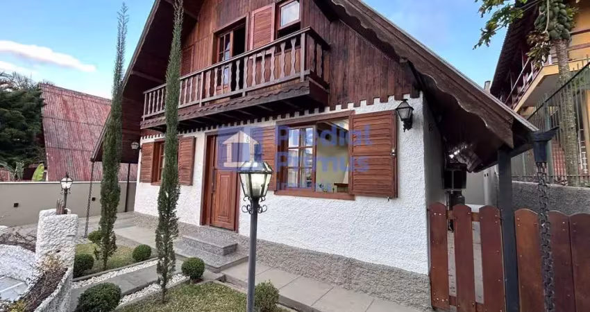 Casa com 3 dormitórios à venda, 190 m² por r$ 960.000,00 - cascatinha - nova friburgo/rj