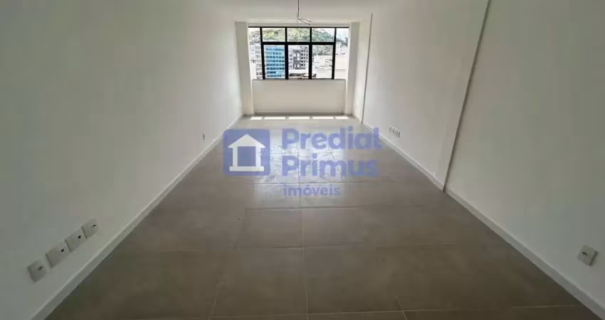 Sala para alugar, 35 m² por r$ 1.868,00/mês - centro - nova friburgo/rj