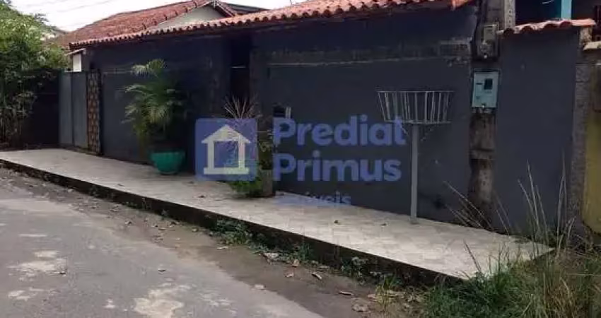 Casa com 3 dormitórios à venda, 120 m² por r$ 400.000,00 - papucaia - cachoeiras de macacu/rj