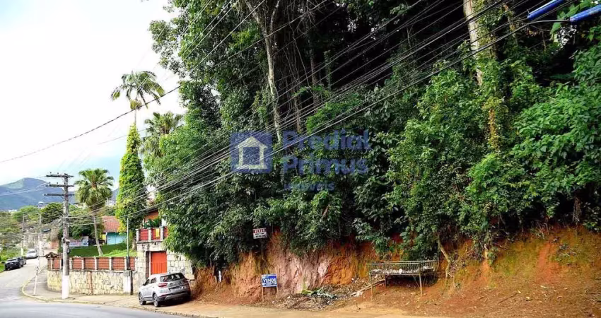 Terreno à venda, 4110 m² por r$ 2.000.000,00 - vila guarani - nova friburgo/rj