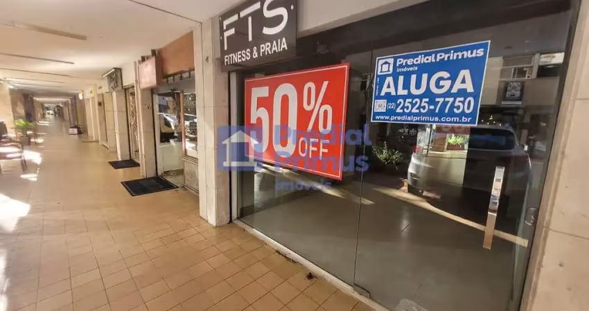 Loja para alugar, 80 m² por r$ 3.807,00/mês - centro - nova friburgo/rj