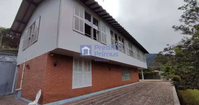 Casa com 6 quartos à venda na Alameda Marquês de Barbacena, Parque São Clemente, Nova Friburgo