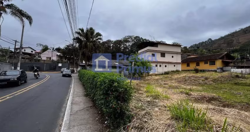 Terreno à venda, 620 m² por r$ 370.000,00 - são geraldo - nova friburgo/rj