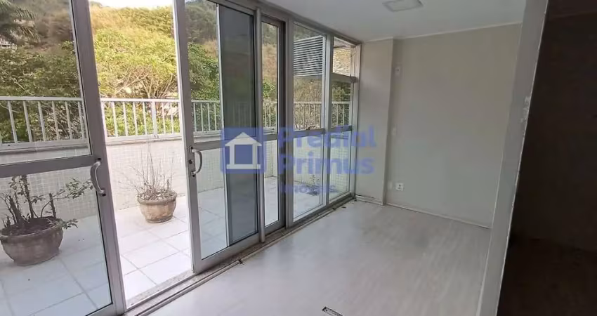 Sala para alugar, 45 m² por r$ 2.160/mês - vilage - nova friburgo/rj