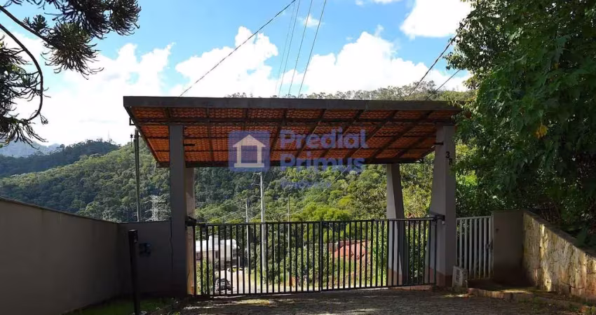 Terreno à venda, 474 m² por r$ 210.000,00 - braunes - nova friburgo/rj