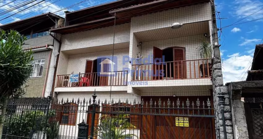 Casa à venda, 400 m² por r$ 2.500.000,00 - olaria - nova friburgo/rj