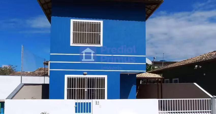 Casa em condomínio fechado, com 2 dormitórios à venda, 110 m² por r$ 295.000 - chácara mariléa - ri