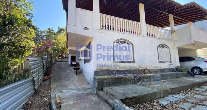 Casa com 3 dormitórios à venda, 145 m² (1580m² de terreno) por r$ 570.000,00 - são geraldo - nova f