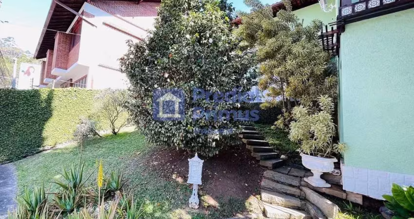 Casa à venda, 108 m² por r$ 1.000.000,00 - ponte da saudade - nova friburgo/rj