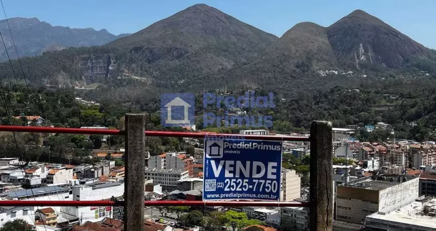 Terreno à venda, 370 m² por r$ 170.000,00 - cordoeira - nova friburgo/rj