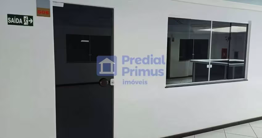 Sala para alugar, 26 m² por r$ 960,00/mês - conselheiro paulino - nova friburgo/rj