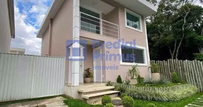 Casa com 3 quartos à venda na Rua Maria Glória Silva, 630, Cascatinha, Nova Friburgo