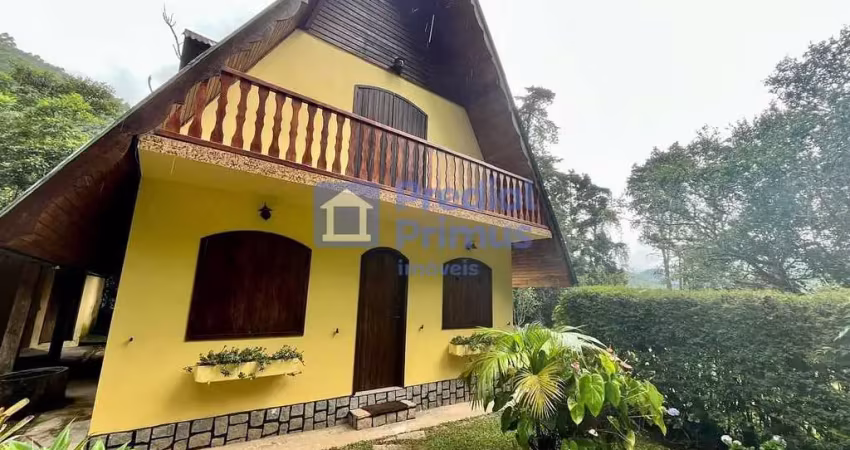 Casa à venda, 96 m² por r$ 595.000,00 - ponte da saudade - nova friburgo/rj