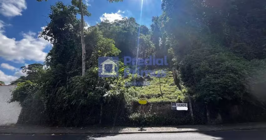 Terreno à venda, 1819 m² por r$ 760.000,00 - centro - nova friburgo/rj